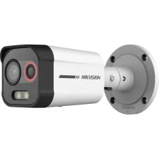 Біспектральна IP-камера Hikvision DS-2TD2608-2/QA/FP 96x72, 2688x1520, ColorVu