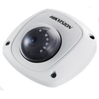 2 МП Мини-купольная видеокамера Hikvision AE-VC211T-IRS (2.8)