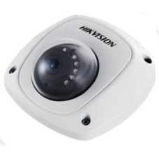 2 МП Міні-купольна відеокамера Hikvision AE-VC211T-IRS (2.8)