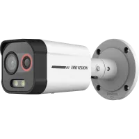 Двухспектральная сетевая камера Hikvision DS-2TD2608-2/QA