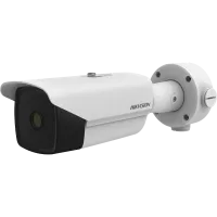 Тепловізійна камера Hikvision DS-2TD2138-15/QY(B)