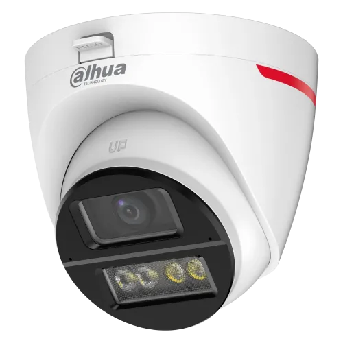 2 МП HDCVI WizColor Fixed-focal видеокамера Dahua DH-HAC-HDW1219XP-IL-A-PRO (2.8мм)