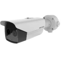 Термографічна мережева камера Hikvision DS-2ТD2617-3/QA