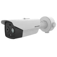 Тепловізійна та оптична двоспектральна камера Hikvision DS-2TD2628-10/QA