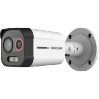 Біспектральна IP-камера Hikvision DS-2TD2608-2/QA/FP 96x72, 2688x1520, ColorVu