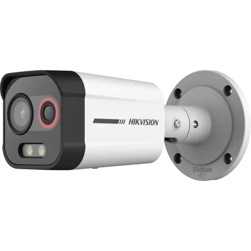 Біспектральна IP-камера Hikvision DS-2TD2608-2/QA/FP 96x72, 2688x1520, ColorVu