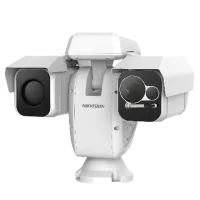 Тепловизионная и оптическая двухспектральная система Hikvision DS-2TD6267-100C4L/W