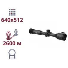 ТЕПЛОВИЗИОННЫЙ ПРИЦЕЛ AGM Adder TS50-640