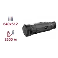 ТЕПЛОВІЗІЙНИЙ МОНОКУЛЯР AGM Sidewinder TM50-640