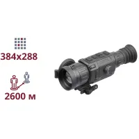 ТЕПЛОВІЗІЙНИЙ ПРИЦІЛ AGM Clarion 384