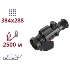 ТЕПЛОВИЗИОННЫЙ ПРИЦЕЛ AGM Varmint LRF TS50-384