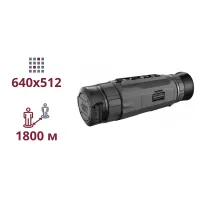 ТЕПЛОВІЗІЙНИЙ МОНОКУЛЯР AGM Sidewinder TM35-640
