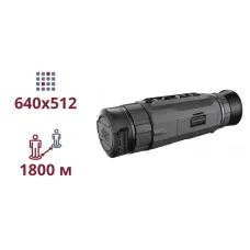 ТЕПЛОВИЗИОННЫЙ МОНОКУЛЯР AGM Sidewinder TM35-640