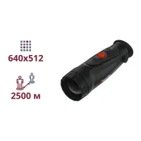 ТЕПЛОВИЗИОННЫЙ МОНОКУЛЯР ThermTec Cyclops CP650Pro