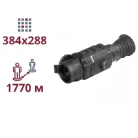 Тепловізійний приціл AGM RattlerV3 25-384