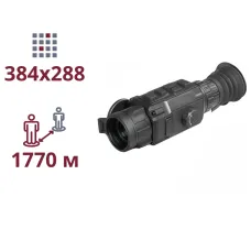 Тепловізійний приціл AGM RattlerV3 25-384