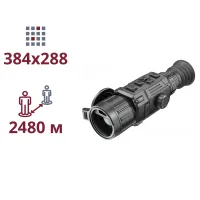 Тепловизионный прицел AGM RattlerV3 LRF 35-384