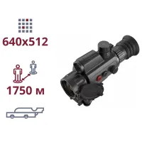 ТЕПЛОВИЗИОННЫЙ ПРИЦЕЛ AGM Varmint LRF TS35-640