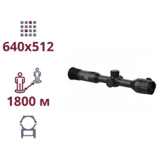 ТЕПЛОВИЗИОННЫЙ ПРИЦЕЛ AGM Adder TS35-640