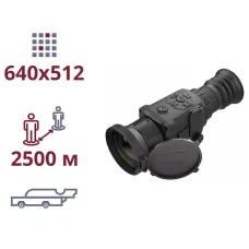 ТЕПЛОВИЗИОННЫЙ ПРИЦЕЛ AGM Rattler TS50-640