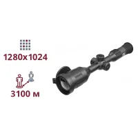 Тепловизионный прицел AGM AdderV2 LRF 60-1280
