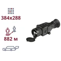 ТЕПЛОВИЗИОННЫЙ ПРИЦЕЛ AGM Rattler TS25-384