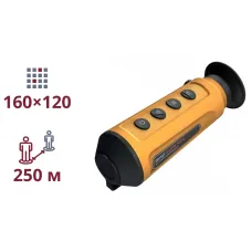 ТЕПЛОВИЗИОННЫЙ МОНОКУЛЯР AGM Asp-Micro TM160Y
