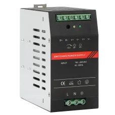 Блок питания на DIN рейке DR48240-02B 48V/5A