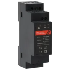 Блок питания на DIN рейке DR12024-01B 12V/2A
