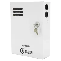 ДБЖ під акб 12В/7A EuroPower EP-UPS-1205HC(M) 14.4В 2А