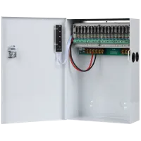 Источник бесперебойного питания PSU-1220/16CH-L(M) 12V/20A под акб GEL/AGM 18Ah
