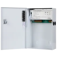 Джерело безперебійного живлення PSU-1220-L(M) 12V/20A під акб GEL/AGM 18Ah