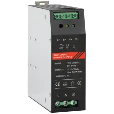 Блок питания на DIN рейке DR12120-01B 12V/10A