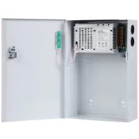 Источник бесперебойного питания PSU-2410-L(M) 24V/10A под акб GEL/AGM 18Ah