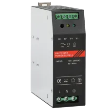 Блок питания на DIN рейке DR48120-01B 48V/2.5A