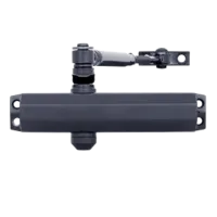 Доводчик накладной RYOBI 1500 D-1504 GREY_ANTHRACITE STD_ARM EN_2/3/4
