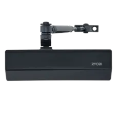 Доводчик накладной RYOBI 1500 D-1554 GREY_ANTHRACITE STD_ARM EN_2/3/4