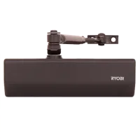 Доводчик накладной STD_ARM EN_2/3/4 до_80кг 1100мм RYOBI D-1554 DARK BRONZE