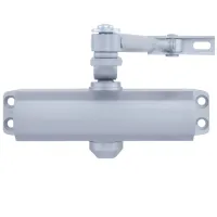 Доводчик RYOBI *9900 9903 SILVER