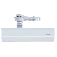 Доводчик накладной RYOBI 2000 DS-2055V SILVER BC STD_HO_ARM EN_3/4/5