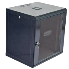 Шкаф 19"12U 600x500x640 UA-MGSWA125G