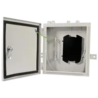 Герметичный бокс SteelNet SN-БГ-330-п-2 /1.2 IP54