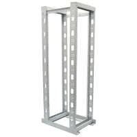 Стійка 24U (UA-OF24-D-GR) двойная