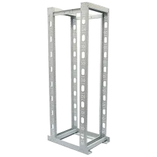 Стійка 24U (UA-OF24-D-GR) двойная