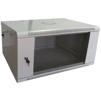 Шкаф коммутационный настенный Hypernet WMNC-30-4U-FLAT 4U 600x300