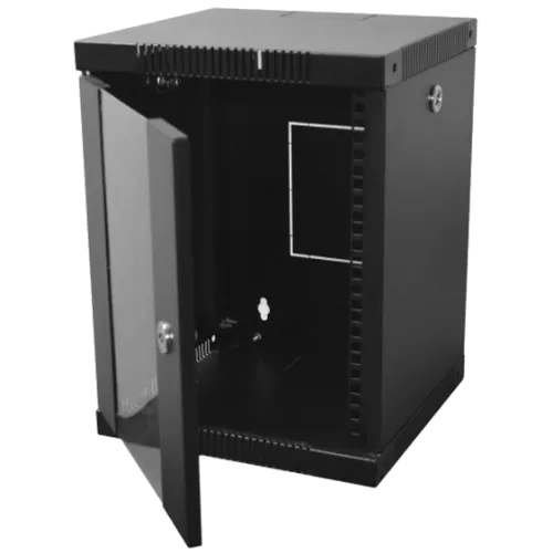 Шафа настінна 10" 8U 320х300х425