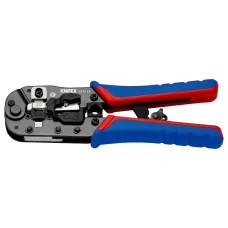Прес-кліщі для штекерів KNIPEX 97 51 13 Western RJ45