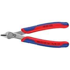 Кусачки KNIPEX Electronic Super Knips 78 03 125