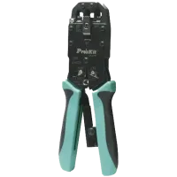 Кримпер для витої пари Pro'sKit CP-376K