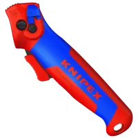 Ніж з п'яткою KNIPEX 16 50 145 SB